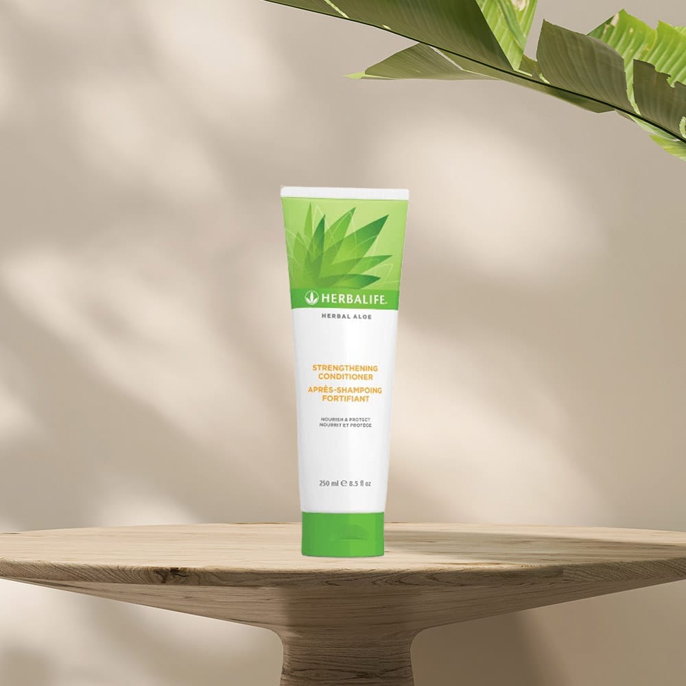 Herbal Aloe Δυναμωτικό Conditioner