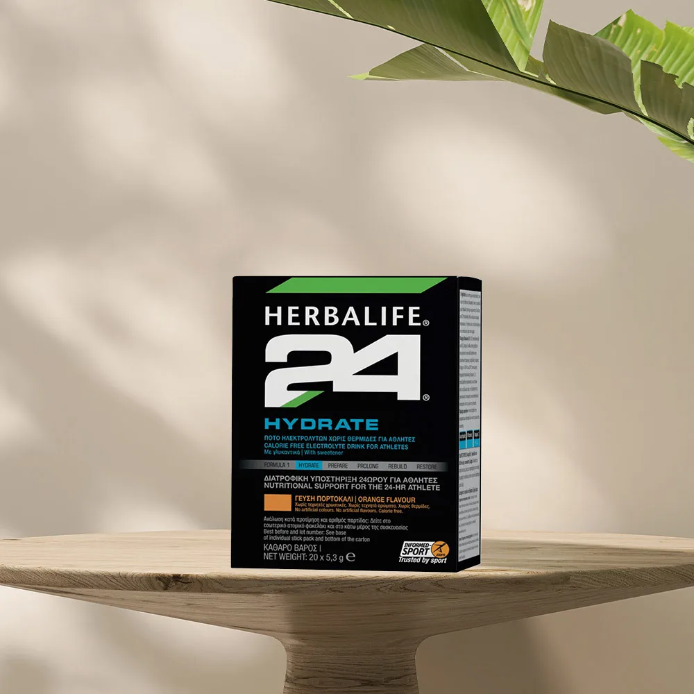 Herbalife24 Hydrate (Πορτοκάλι)