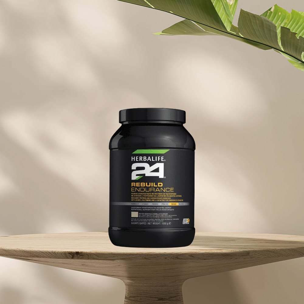 Herbalife24 Rebuild Endurance (Βανίλια)