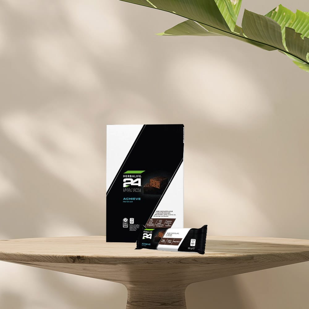 Herbalife24 Πρωτεϊνούχες Μπάρες Achieve