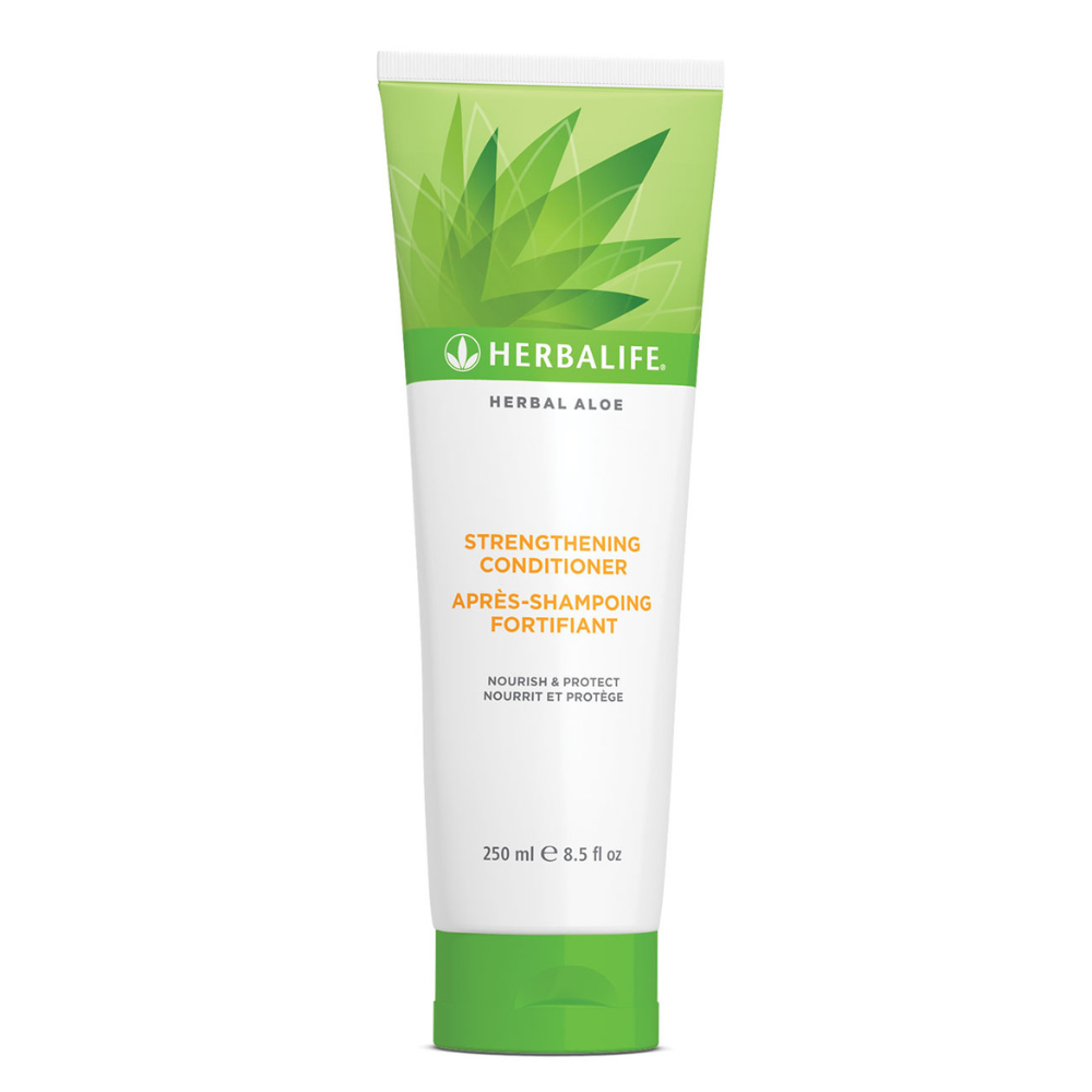 Herbal Aloe Δυναμωτικό Conditioner