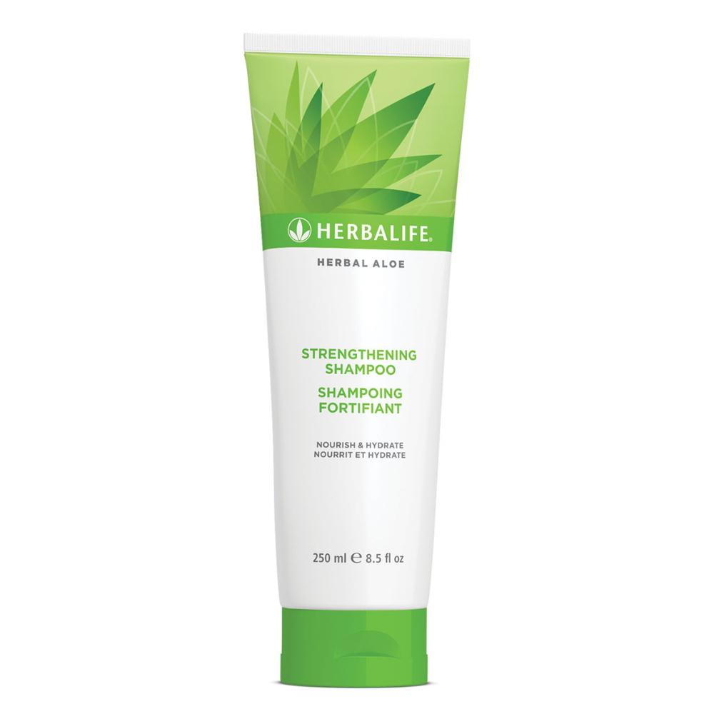 Herbal Aloe Δυναμωτικό Σαμπουάν