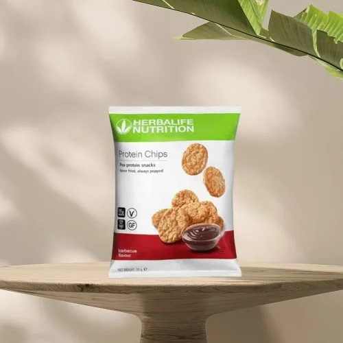 Protein Chips – Πρωτεϊνούχα Τσιπς (BBQ)