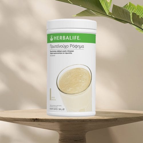 Πρωτεϊνούχο Ρόφημα (Βανίλια)