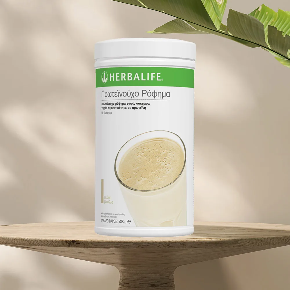 Πρωτεϊνούχο Ρόφημα (Βανίλια)