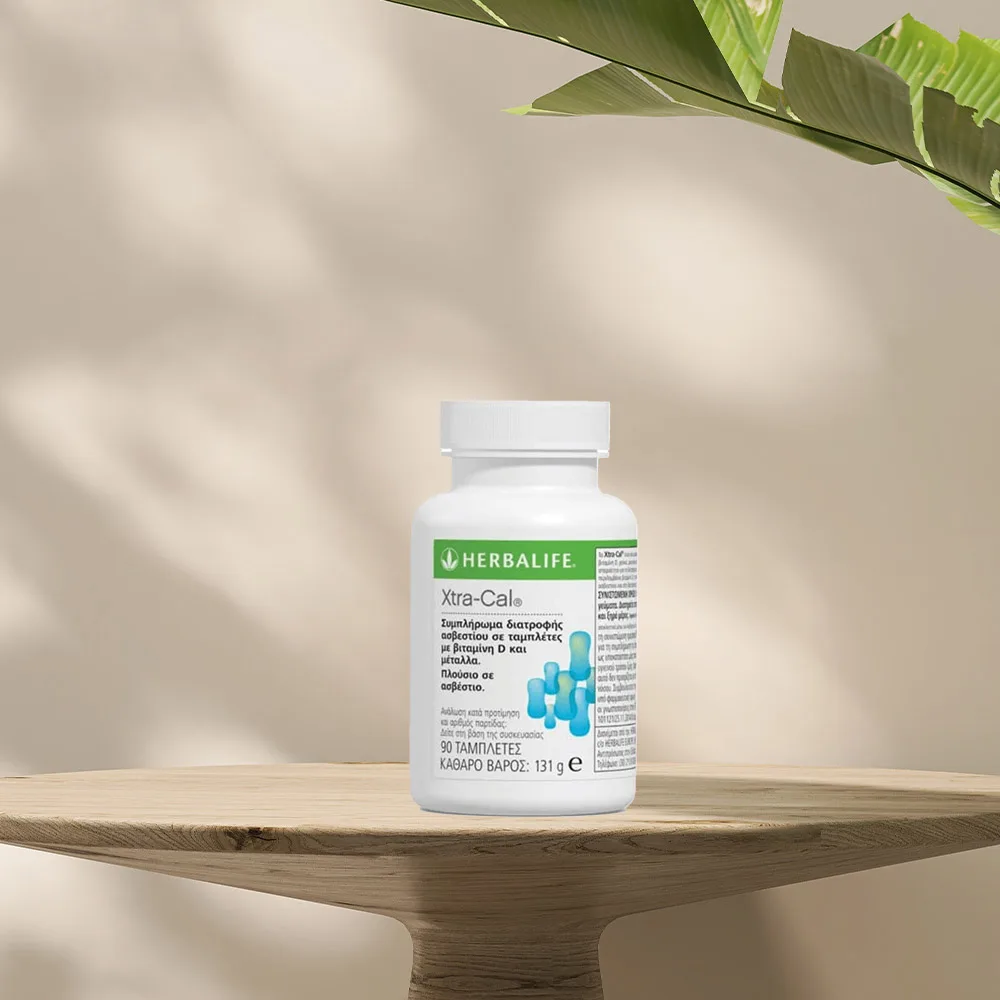 Xtra-Cal Συμπλήρωμα Ασβεστίου