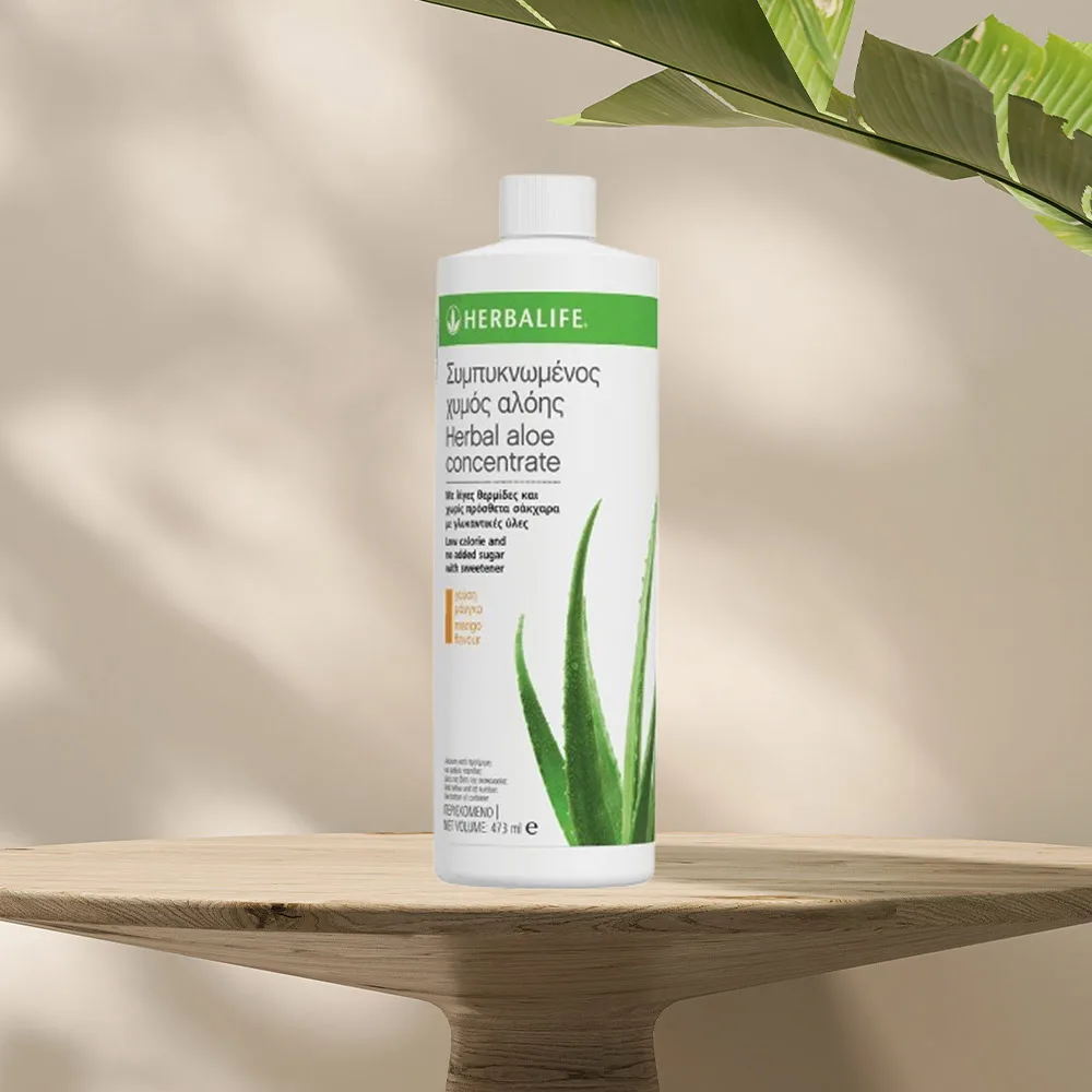 Συμπυκνωμένος Χυμός Αλόης (Μάνγκο)